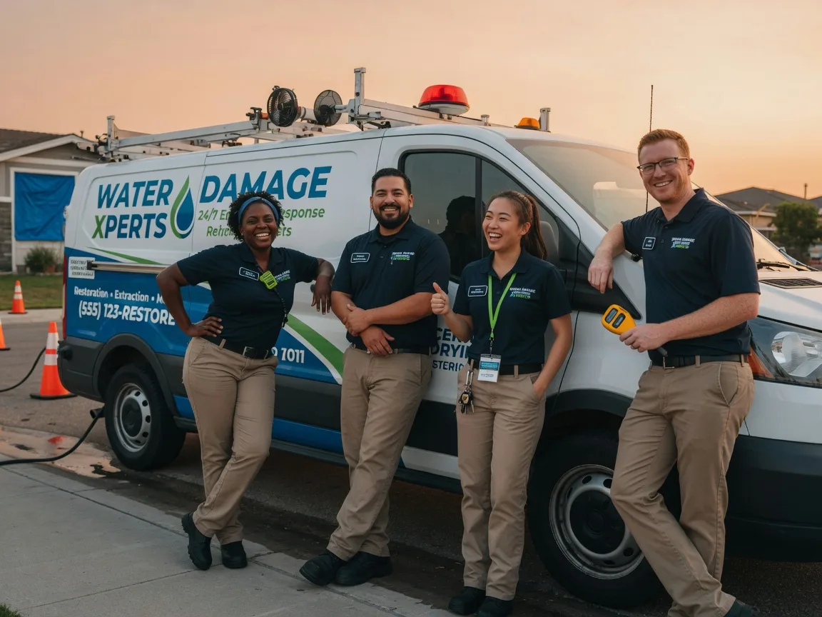 Water Damage Repair company in Colton, WA