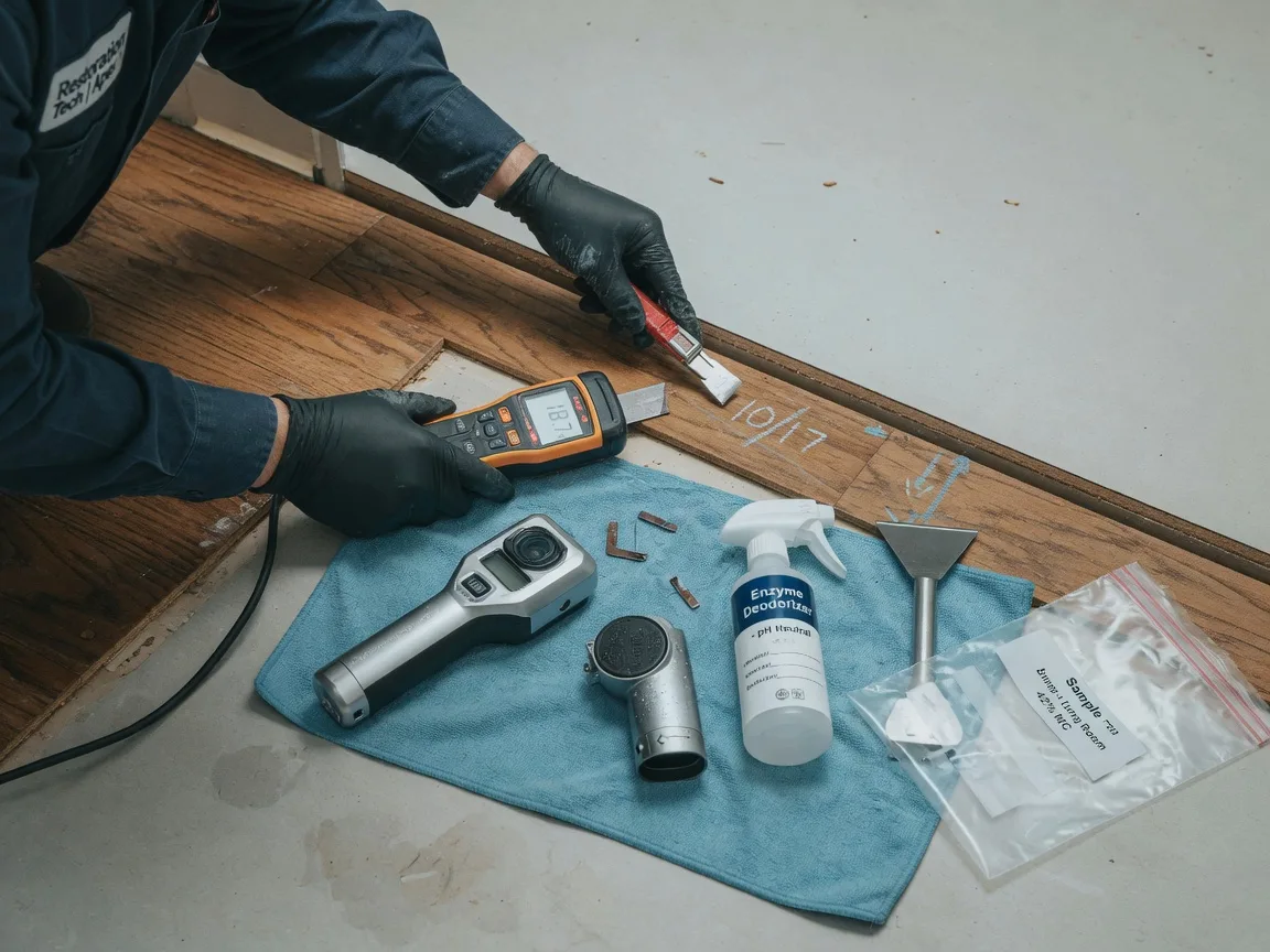 Why choose Water Damage Repair in Colton, WA